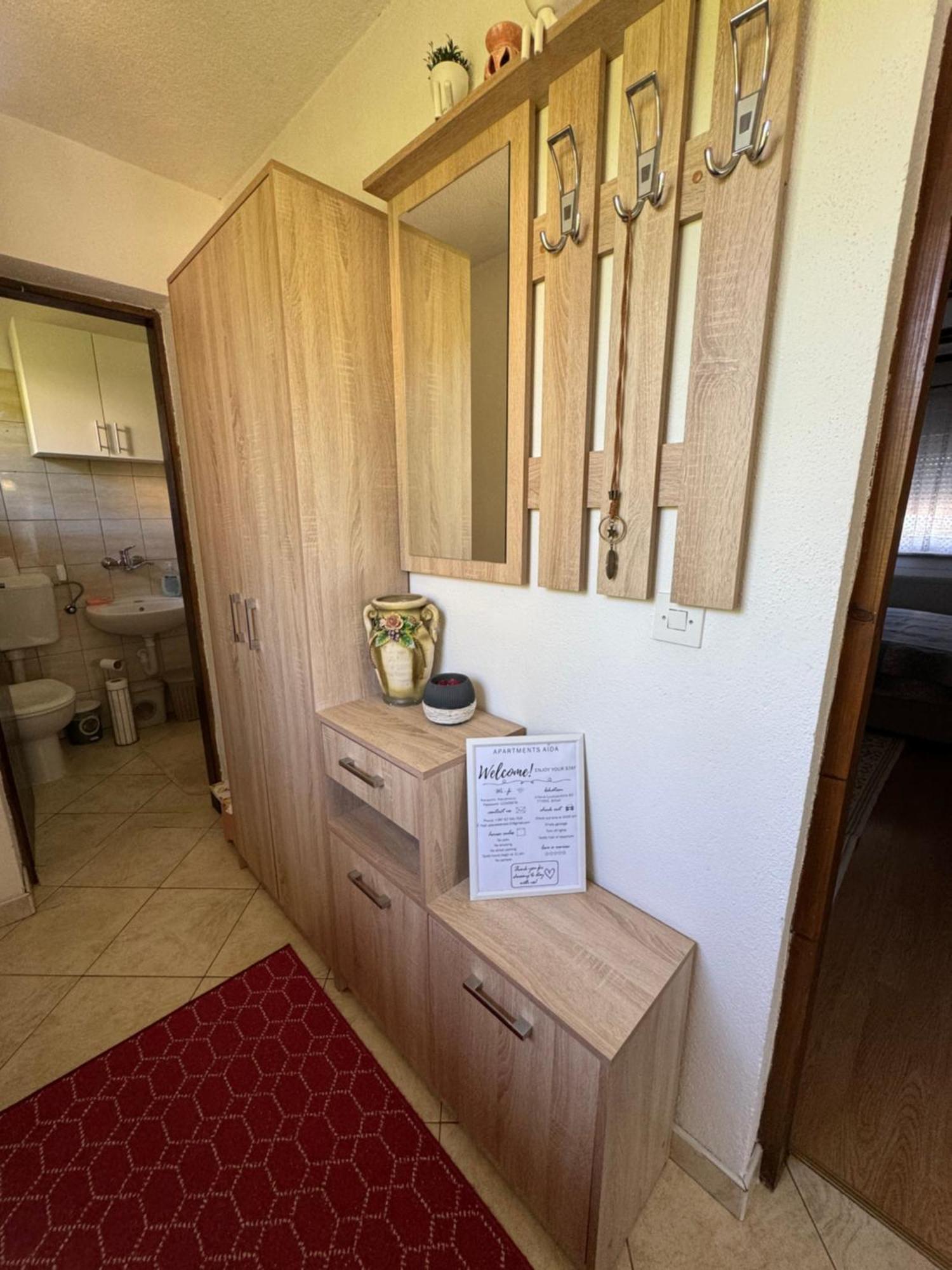 Apartments Aida Bihac Exterior photo